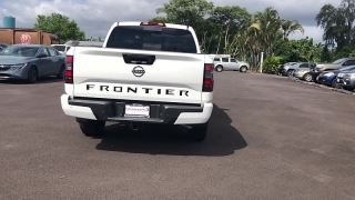 New 2026  Nissan Frontier Crew Cab 4x2 SV at IK Auto Group near Hilo&comma; HI