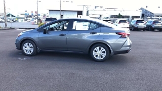 Used 2022  Nissan Versa S CVT at Kama'aina Nissan near Hilo, HI