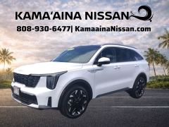  2025 Kia Sorento EX FWD at Kama'aina Nissan near Hilo&comma; HI