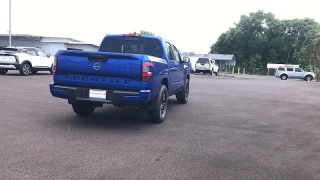 New 2026  Nissan Frontier Crew Cab 4x4 SV at Kona Nissan near Kailua Kona&comma; HI