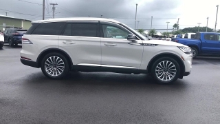Used 2023  Lincoln Aviator Reserve RWD at Kona Nissan near Kailua Kona&comma; HI