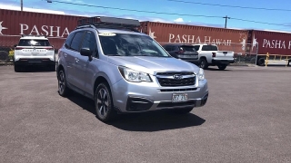 Used 2017 Subaru Forester 4d SUV 2.5i CVT at Kona Nissan near Kailua Kona, HI