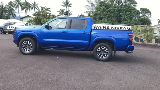 New 2026  Nissan Frontier Crew Cab 4x4 SV at IK Auto Group near Hilo&comma; HI
