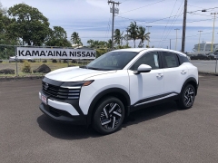 New 2025 Nissan Kicks SV FWD at Kama'aina Nissan near Hilo, HI
