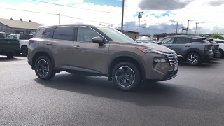 Used 2024 Nissan Rogue FWD SV at IK Auto Group near Hilo, HI