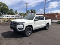 New 2025 Nissan Frontier Crew Cab 4x4 SV at Kona Nissan near Kailua Kona, HI