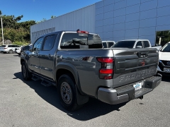New 2025 Nissan Frontier Crew Cab 4x4 PRO-4X at Kama'aina Nissan near Hilo, HI