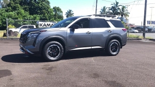 New 2026  Nissan Pathfinder Rock Creek 4WD at Kama'aina Nissan near Hilo&comma; HI