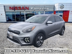  2022 Kia Niro LXS FWD at Kona Nissan near Kailua Kona&comma; HI