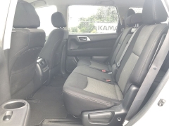 Used 2017  Nissan Pathfinder 4d SUV FWD S at Kona Nissan near Kailua Kona&comma; HI