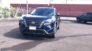 New 2026  Nissan Rogue FWD SV at Kona Nissan near Kailua Kona&comma; HI