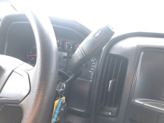 Used 2017  Chevrolet Silverado 1500 4WD Double Cab Custom at Kama'aina Nissan near Hilo&comma; HI