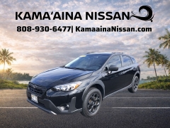  2022 Subaru Crosstrek CVT at Kama'aina Nissan near Hilo&comma; HI