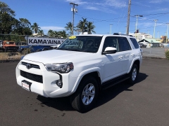 2024 Toyota 4Runner SR5 4WD at IK Auto Group near Hilo, HI