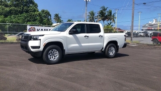 New 2026  Nissan Frontier Crew Cab 4x4 S at Kona Nissan near Kailua Kona&comma; HI