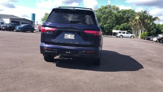 Used 2024  Toyota Sequoia Platinum 4WD at Kona Nissan near Kailua Kona&comma; HI