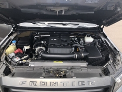 Used 2023  Nissan Frontier Crew Cab 4x4 S Auto at Kona Nissan near Kailua Kona&comma; HI