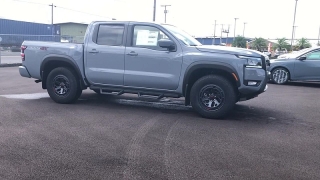 New 2026  Nissan Frontier Crew Cab 4x4 PRO-4X at Kama'aina Nissan near Hilo&comma; HI