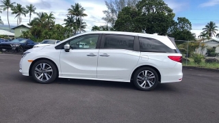Used 2022 Honda Odyssey Touring Auto at Kona Nissan near Kailua Kona, HI