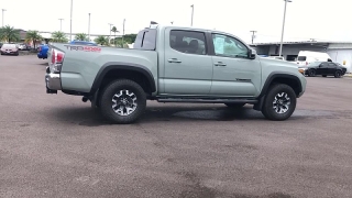 Used 2023  Toyota Tacoma 4WD Double Cab 5' Bed V6 &lpar;Natl&rpar; at Kona Nissan near Kailua Kona&comma; HI