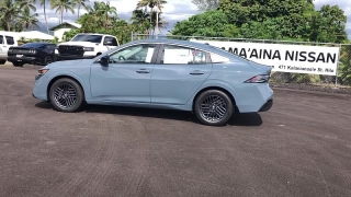 New 2027  Nissan Sentra SV Sedan at Kona Nissan near Kailua Kona&comma; HI