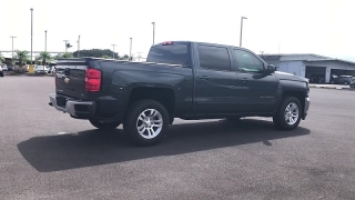Used 2018  Chevrolet Silverado 1500 2WD Crew Cab LT at IK Auto Group near Hilo&comma; HI