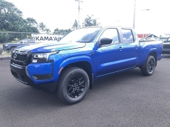 New 2026  Nissan Frontier Crew Cab 4x4 Long Bed SV at Kona Nissan near Kailua Kona&comma; HI