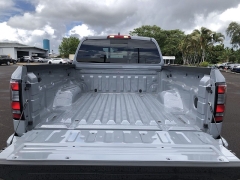 New 2025 Nissan Frontier Crew Cab 4x4 Long Bed PRO-4X at Kama'aina Nissan near Hilo, HI