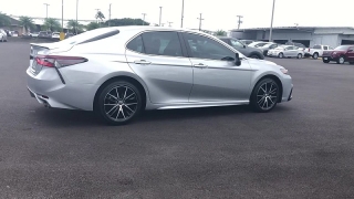 Used 2023 Toyota Camry SE Auto at Kona Nissan near Kailua Kona, HI
