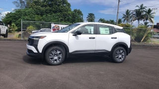 New 2027  Nissan Kicks S FWD at Kona Nissan near Kailua Kona&comma; HI