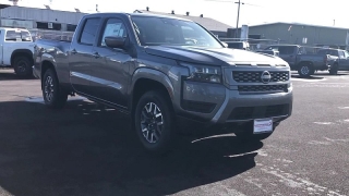 New 2026  Nissan Frontier Crew Cab 4x4 Long Bed SV at Kama'aina Nissan near Hilo&comma; HI