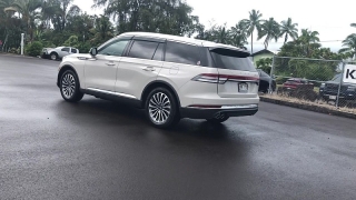 Used 2023  Lincoln Aviator Reserve RWD at Kona Nissan near Kailua Kona&comma; HI