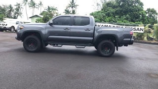 Used 2023  Toyota Tacoma 4WD TRD Pro Double Cab 5ft Bed V6 AT at Kama'aina Nissan near Hilo&comma; HI