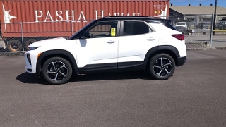Used 2023 Chevrolet Trailblazer FWD 4dr RS at Kama'aina Nissan near Hilo, HI