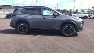 New 2026  Nissan Rogue 2026&period;5 FWD Dark Armor at Kona Nissan near Kailua Kona&comma; HI