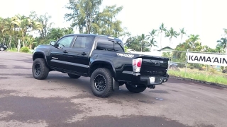 Used 2023 Toyota Tacoma 4WD TRD Sport Double Cab 5ft Bed V6 AT at Kona Nissan near Kailua Kona, HI