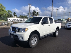 Used 2016  Nissan Frontier 4WD Crew Cab SV Auto at Kona Nissan near Kailua Kona, HI