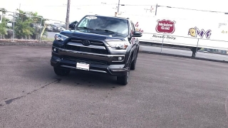 Used 2021  Toyota 4Runner Nightshade 4WD at IK Auto Group near Hilo&comma; HI
