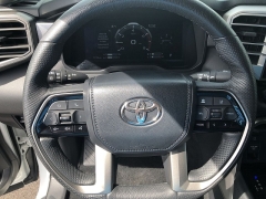 Used 2024 Toyota Tundra 4WD Limited CrewMax 5.5ft Bed at Kama'aina Nissan near Hilo, HI