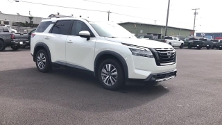 Used 2022  Nissan Pathfinder SL 2WD at Kama'aina Nissan near Hilo&comma; HI
