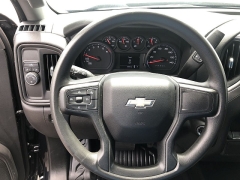 Used 2022  Chevrolet Silverado 1500 2WD Double Cab 147" Work Truck at Kona Nissan near Kailua Kona&comma; HI