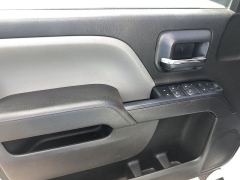 Used 2017  Chevrolet Silverado 1500 4WD Double Cab Custom at Kama'aina Nissan near Hilo&comma; HI