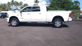 Used 2024  Ram 2500 4WD Laramie Mega Cab 6'4" Box at Kama'aina Nissan near Hilo&comma; HI