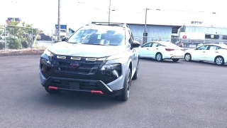 New 2026  Nissan Rogue AWD Rock Creek *Ltd Avail* at IK Auto Group near Hilo, HI