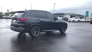 Used 2021  BMW X5 M50i Sports Activity Vehicle at Kona Nissan near Kailua Kona, HI