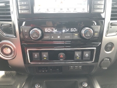 Used 2019  Nissan Titan 2WD Crew Cab Platinum Reserve at IK Auto Group near Hilo&comma; HI