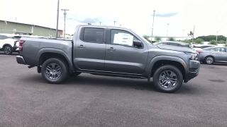 New 2025 Nissan Frontier Crew Cab 4x4 SV at Kama'aina Nissan near Hilo, HI