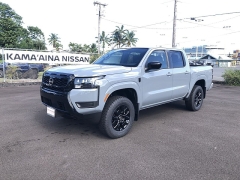  2026 Nissan Frontier Crew Cab 4x4 SV at IK Auto Group near Hilo&comma; HI