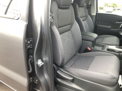 New 2025 Nissan Frontier Crew Cab 4x4 SV at Kama'aina Nissan near Hilo, HI
