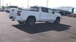 New 2026  Nissan Frontier Crew Cab 4x4 Long Bed SV at IK Auto Group near Hilo&comma; HI